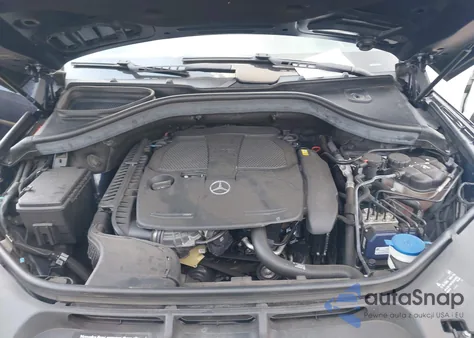 2016 Mercedes-Benz Gle 350 из США, поврежденный, VIN 4JGDA5JB3GA689169